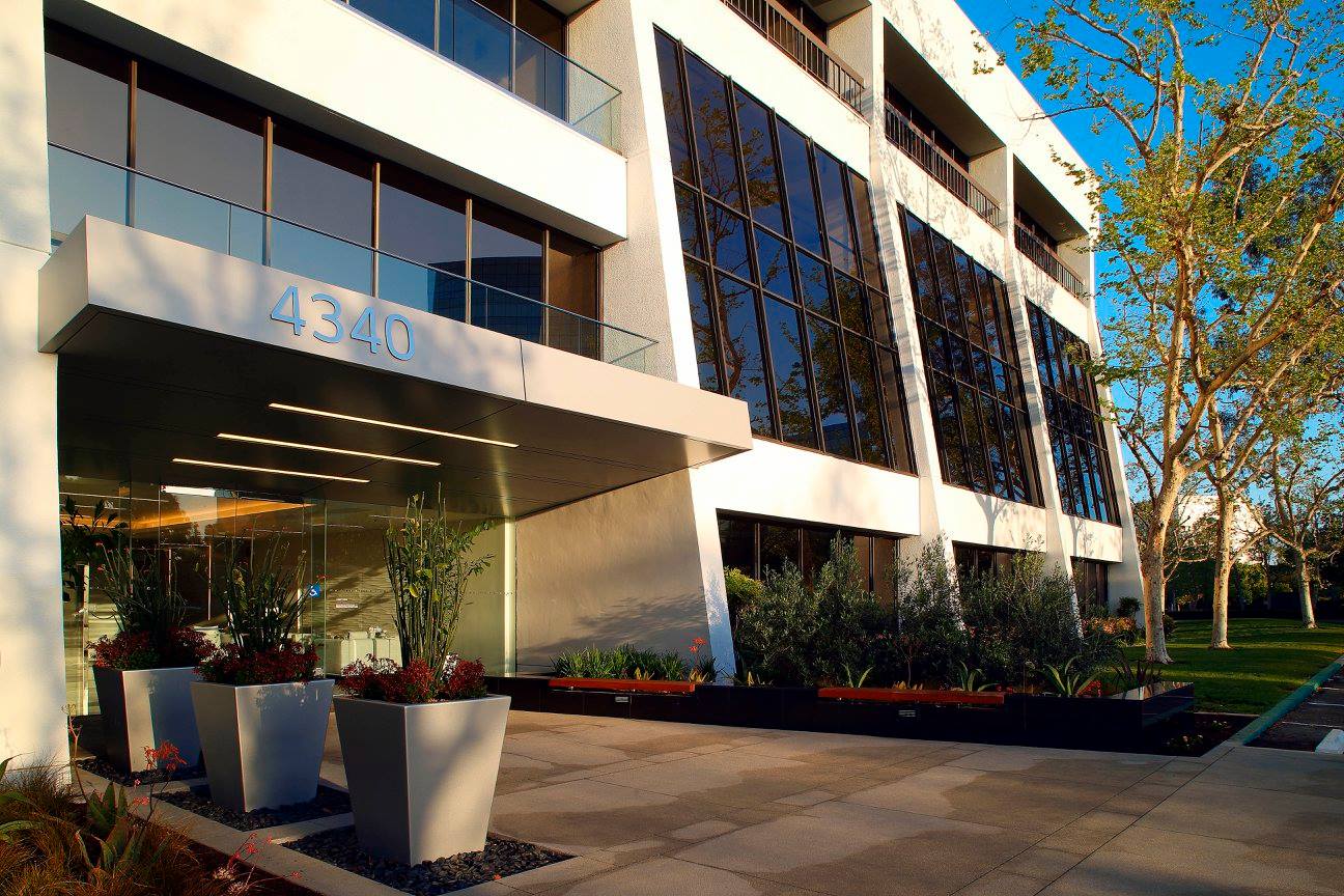 Newport Beach office